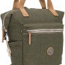 Рюкзак Kipling Tsuki KI4112_23U Зеленый (Бельгия)