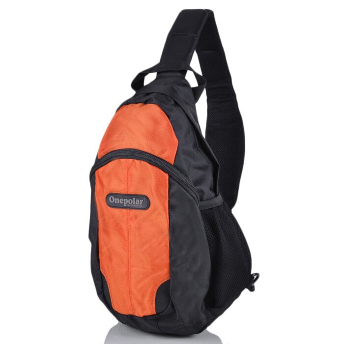 Детский рюкзак ONEPOLAR (ВАНПОЛАР) W1292-orange
