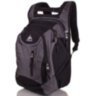 Мужской рюкзак с отделением для ноутбука ONEPOLAR (ВАНПОЛАР) W1359-grey