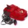 Женский рюкзак-'спасательный жилет' ONEPOLAR (ВАНПОЛАР) W2108-red