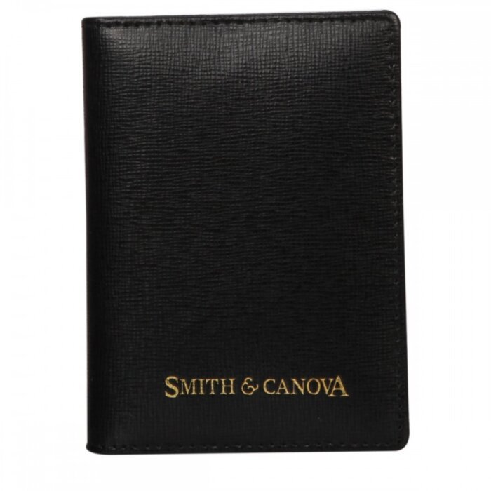 Картхолдер Smith & Canova 28644 Amelia (Black) Картхолдер Smith & Canova 28644 Amelia (Black)