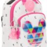 Рюкзак Kipling Alber KI0351_1CB Белый (Бельгия)