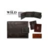 Портмоне мужское WILD (N992L-MCR BLACK )   