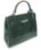 Сумка из кожи крокодила (BCM 723 Green)