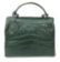Сумка из кожи крокодила (BCM 723 Green)