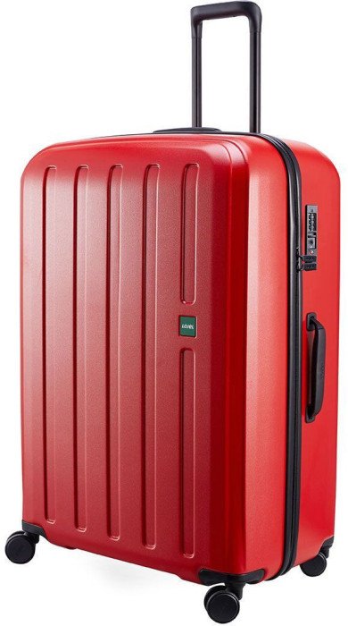Чемодан Lojel Lucid 2 Lj-CF1717L_R Красный (Япония)