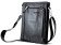 Мужская кожаная сумка-планшет TOFIONNO (ТОФИОННО) TUW018-4-black