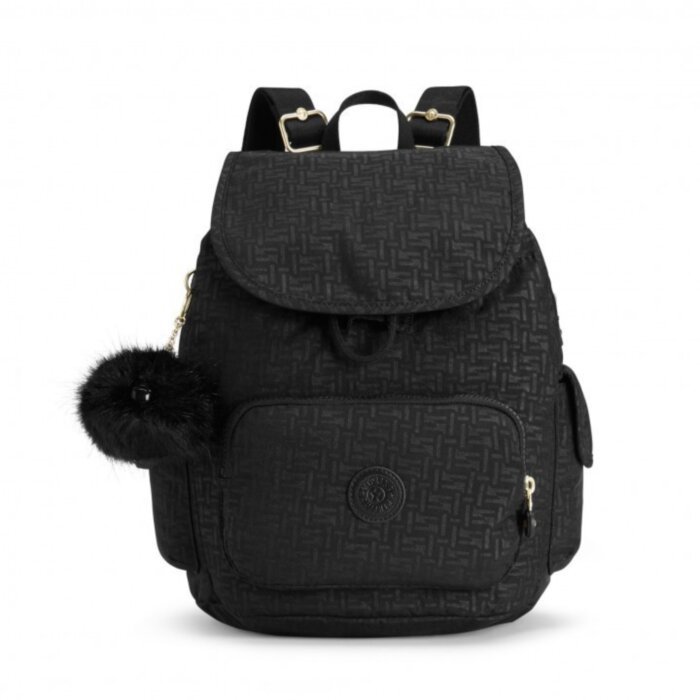 Рюкзак Kipling CITY PACK K15641_47K Черный (Бельгия)