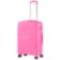 Чемодан TravelZ Big Bars (M) Pink