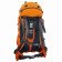 Рюкзак туристический High Peak Equinox 38 (Orange/Dark Orange)