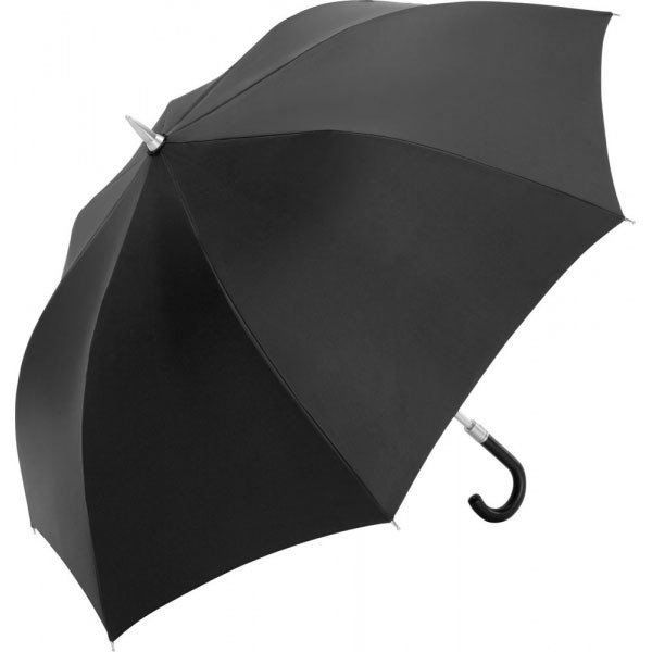 Зонт-трость мужской полуавтомат FARE (ФАРЕ) FARE7280-black