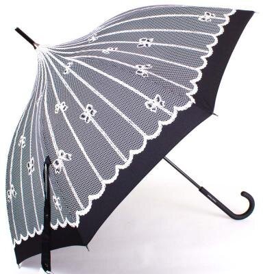 Зонт-трость женский механический CHANTAL THOMASS (Шанталь Тома) FRHCT406H15