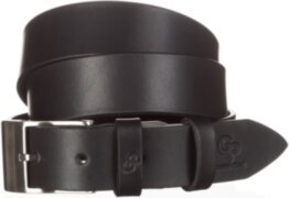 Ремень мужской GRANDE PELLE 11032 Черный
