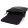 Мужская кожаная сумка с карманом для нетбука, планшета 6-7' TOFIONNO (ТОФИОННО) TU1037-black