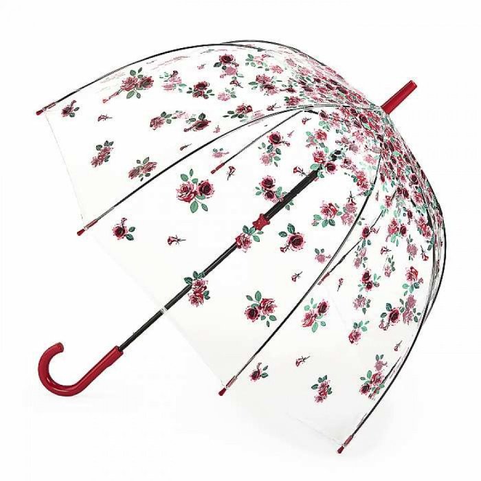 Зонт женский Fulton Birdcage-2 L042 Rose Bud (Розовый бутон)
