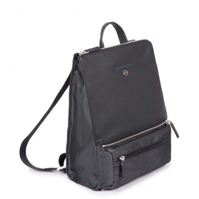 Рюкзак для ноутбука Piquadro Mamore (S92) CA4536S92_N Черный (Италия)