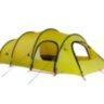 Палатка Wechsel Endeavour 4 Unlimited (Green) + коврик Mola 4 шт