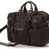 Сумка мужская Vintage 14052 Коричневая