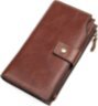 Кошелек мужской Vintage 14372 Коричневый