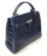 Сумка из кожи крокодила (BCM 723 Blue)