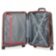 Чемодан Rock Delta (L) Charcoal