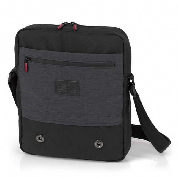 Сумка на плечо Gabol Portland 4.6L Black 525105-001