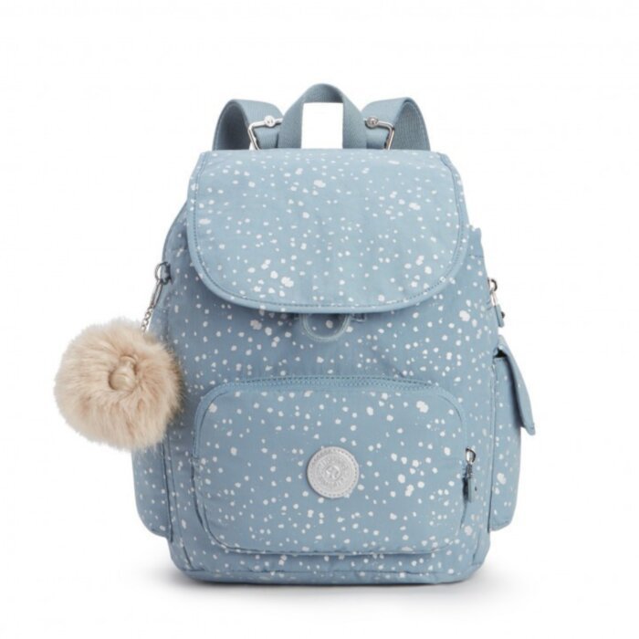 Рюкзак Kipling CITY PACK K15641_52G Голубой (Бельгия)