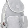 Рюкзак Kipling FIREFLY UP K12887_21P Серый (Бельгия)