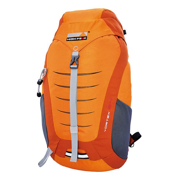 Рюкзак туристический High Peak Vortex 24 (Orange/Dark Orange)