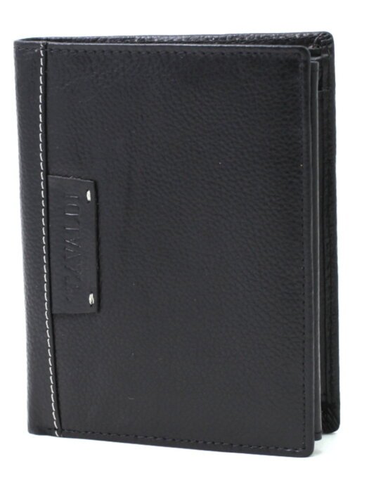 Портмоне мужское CAVALDI (N4-TP BLACK )  