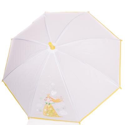 Зонт-трость детский механический облегченный AIRTON (АЭРТОН) Z1511-01