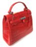 Сумка из кожи крокодила (BCM 723 Red)