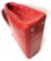 Сумка из кожи крокодила (BCM 723 Red)