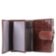 Кошелек женский кожаный LORENTI (ЛОРЕНТИ) DNKLT-01-BCF-brown