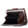 Кошелек женский кожаный LORENTI (ЛОРЕНТИ) DNKLT-01-BCF-brown