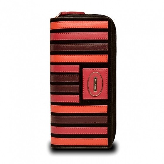 Портмоне женское Visconti (BK-52 very berry)