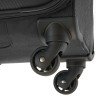 Чемодан на 4 колесах Travelite Solaris TL088147-01 Черный (Германия)