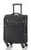 Чемодан на 4 колесах Travelite Solaris TL088147-01 Черный (Германия)