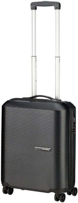 Чемодан Travelite Skywalk TL074647-01 Черный (Германия)