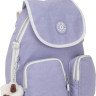 Рюкзак Kipling FIREFLY UP K12887_31J Фиолетовый (Бельгия)