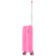 Чемодан TravelZ Big Bars (S) Pink