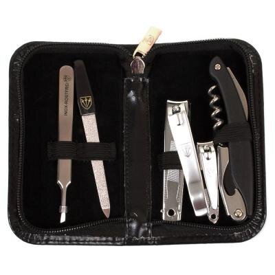 Мужской маникюрный набор KELLERMANN (КЕЛЛЕРМАН) DOP6320Matt