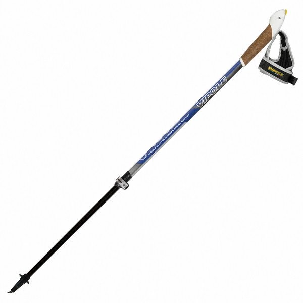 Палки для скандинавской ходьбы Vipole Instructor Vario NWWC Special Edition