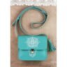 Бохо-сумка Лилу Тиффани с художественной росписью (BN-BAG-3-tiffany-art)