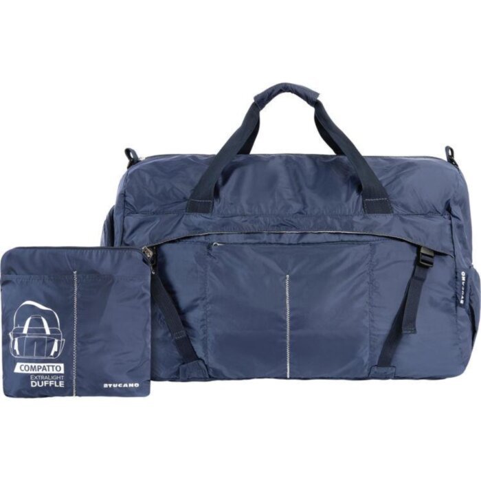 Дорожная сумка/чемодан Tucano Compatto XL Weekender Packable[BPCOWE-B]
