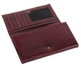 Портмоне женское VIP Collection (196.B.CROC)