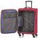 Чемодан на 4 колесах Travelite Solaris TL088149-10 Красный (Германия)