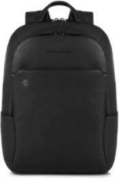 Рюкзак для ноутбука Piquadro Black Square (B3) CA3214B3_N Черный (Италия)