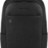 Рюкзак для ноутбука Piquadro Black Square (B3) CA3214B3_N Черный (Италия)