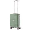 Чемодан TravelZ Big Bars (S) Olive Green